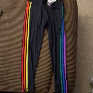 🌈NWT Adidas Pride Training Tights🌈